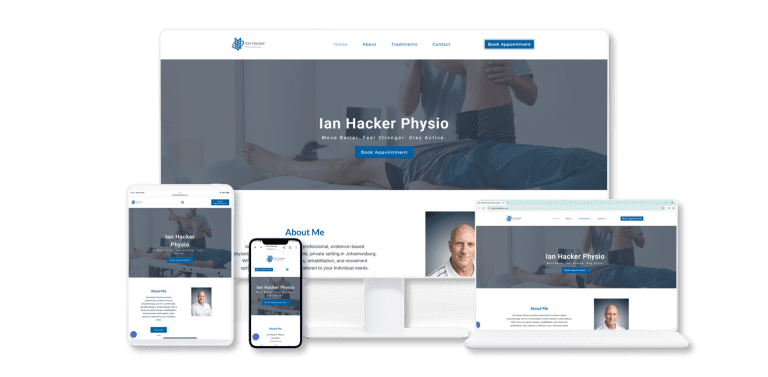 Website design