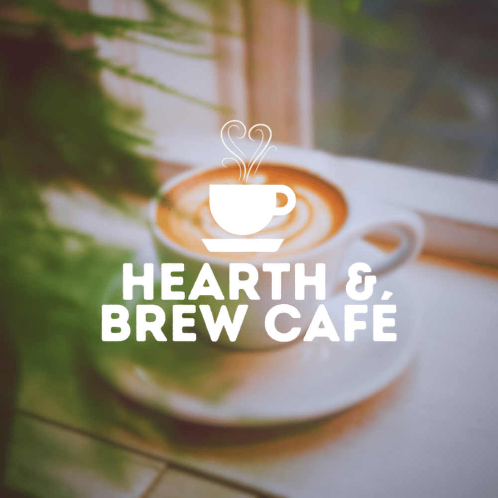 ☕ Hearth & Brew Café (4)